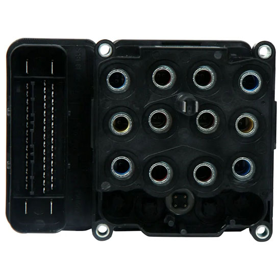 Abs Control Module Pump Part