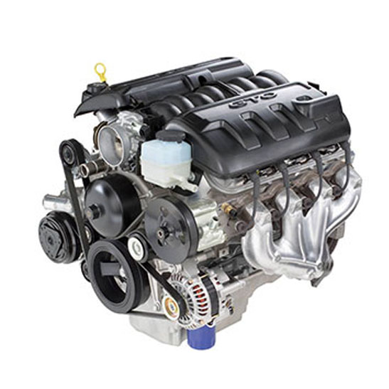 2011 Lexus IS250 (2.5L, VIN F, 5th digit, 4GRFSE engine), AWD Engine