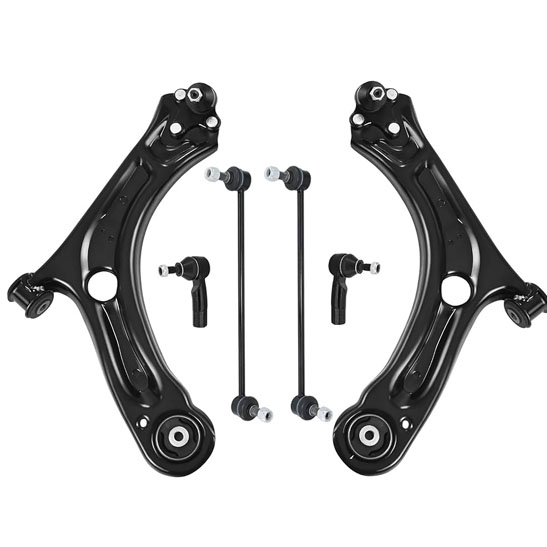 Lower Control Arm Front Part