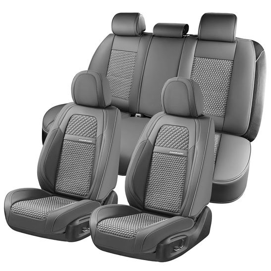 Seat Front Part