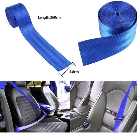 Seatbelt Part