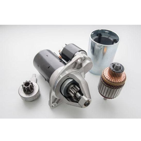 Starter Part