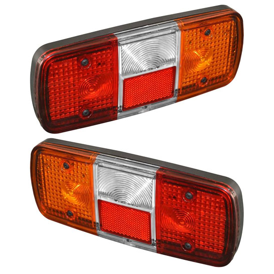 Tail Light Assembly Part