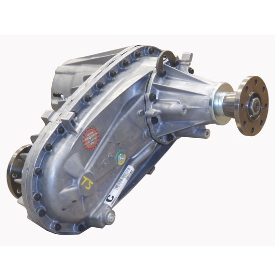 Transfer Case Assembly Part