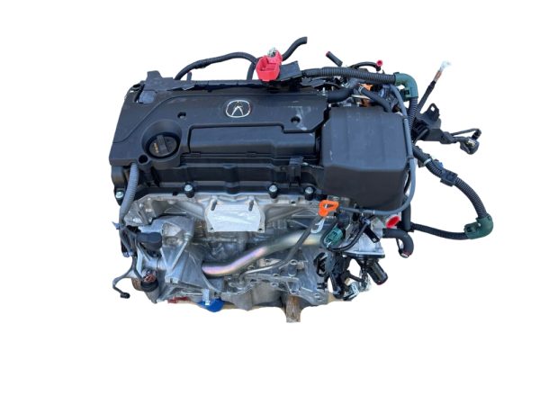 1997 Acura CL Engine 2.2L (4 cylinder, VIN 1, 6th digit)