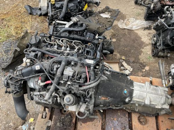 1999 BMW 323i Engine (2.5L), Conv (E36)
